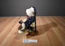 Pickford Brass Button Bears Opal 1996 Plush
