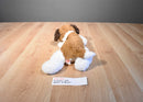 Ty Classic Yodeler Saint Bernard 2006 Beanbag Plush