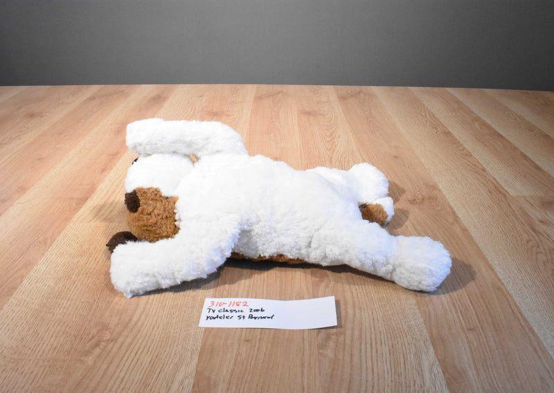 Ty Classic Yodeler Saint Bernard 2006 Beanbag Plush