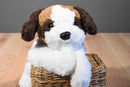 Ty Classic Yodeler Saint Bernard 2006 Beanbag Plush