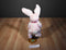 PBC Pacific Balloon Co. Pink Bunny Rabbit Beanbag Plush