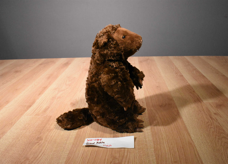 Kohl's Cares Gund Beaver Beanbag Plush