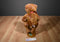 Ty Classic Taffybeary Brown Teddy Bear 1999 Beanbag Plush