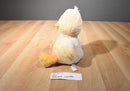 Aurora Yellow Duckling Beanbag Plush