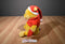 Gund Disney Christmas Pooh Beanbag Plush