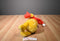 Gund Disney Christmas Pooh Beanbag Plush