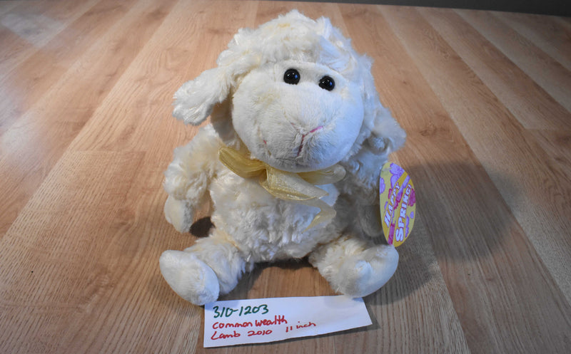 Commonwealth Beige Lamb 2010 Plush