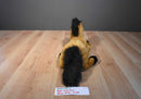 Best Made Brown and Black Horse Pony Plush