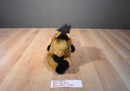 Best Made Brown and Black Horse Pony Plush