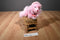 Keel Toys Pink Poodle From Paris France Beanbag Plush