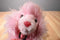 Keel Toys Pink Poodle From Paris France Beanbag Plush