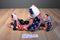 Ty Beanie Buddy and 2 Babies Spangle 1999 Beanbag Plushes