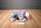 Kelly Toy Schnauzer with Purple Heart 2017 Plush