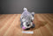 Kelly Toy Schnauzer with Purple Heart 2017 Plush