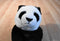 Wildlife Artists Conservation Collection Panda Bear Beanbag Plush