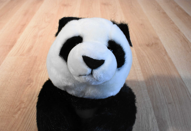 Wildlife Artists Conservation Collection Panda Bear Beanbag Plush