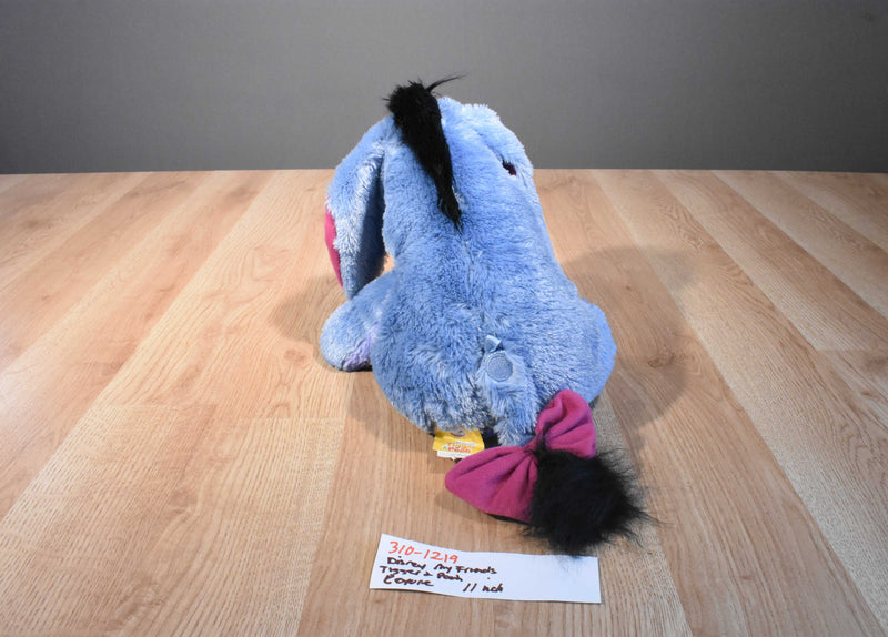 Disney Store My Friends Tigger And Pooh Eeyore Plush
