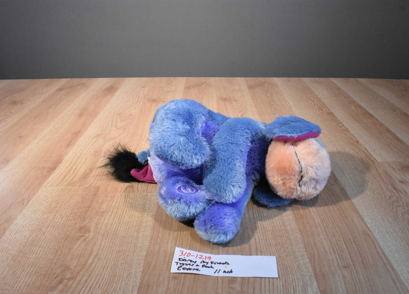 Disney Store My Friends Tigger And Pooh Eeyore Plush