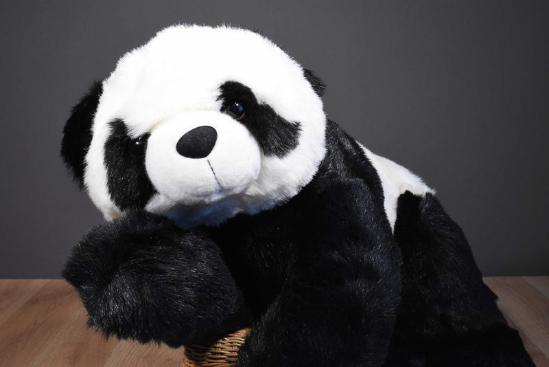 Aurora Large Panda Xie Xie Plush