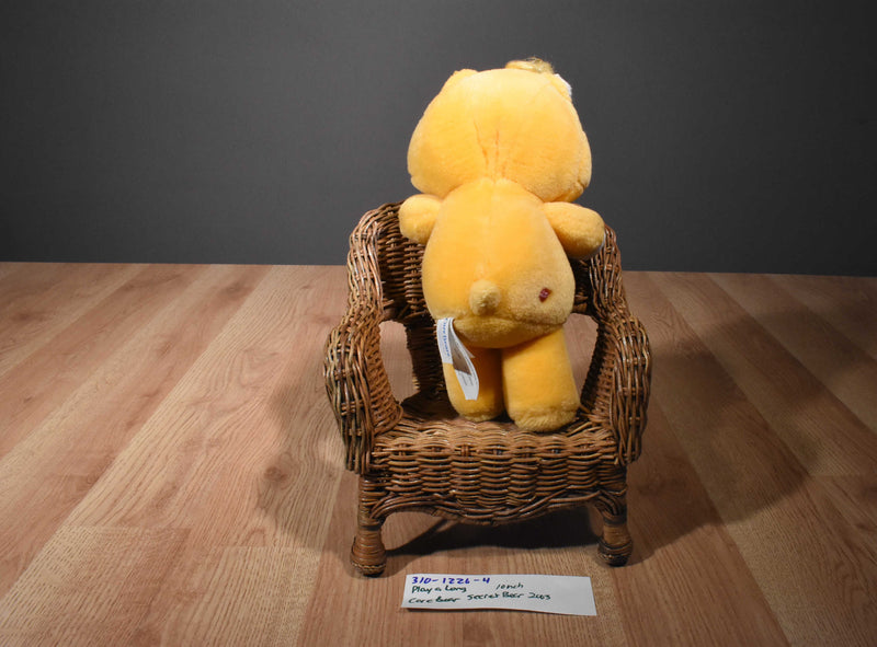 Play Along Care Bears Secret Bear 2003 Plush