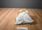 First & Main Snow Angels Brown Bear Beanbag Plush