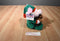 Disney Store Nightshirt X-Mas Piglet Plush