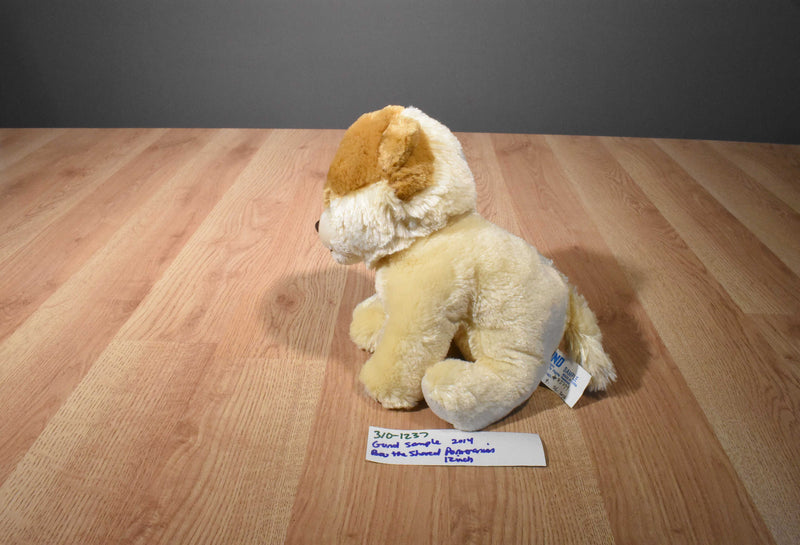 Gund Boo the Shaved Pomeranian Beanbag Plush