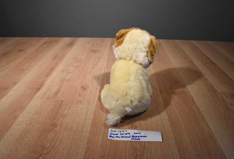 Gund Boo the Shaved Pomeranian Beanbag Plush