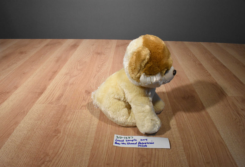 Gund Boo the Shaved Pomeranian Beanbag Plush