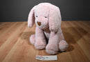 Animal Adventure Pink Dog 2022 Beanbag Plush