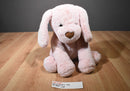 Animal Adventure Pink Dog 2022 Beanbag Plush