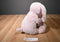 Animal Adventure Pink Dog 2022 Beanbag Plush