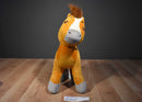 Franco Spirit Riding Free Horse Pillow Plush
