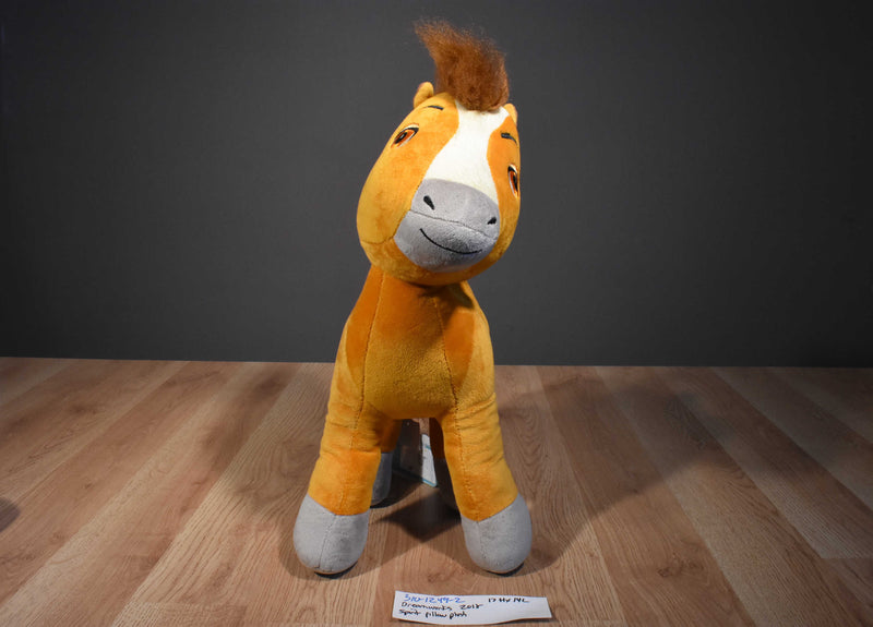 Franco Spirit Riding Free Horse Pillow Plush