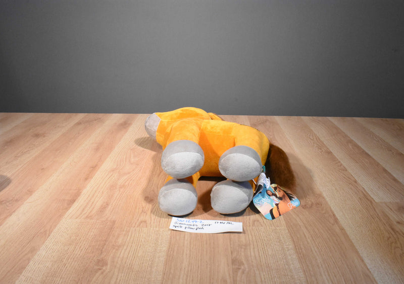 Franco Spirit Riding Free Horse Pillow Plush
