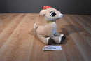 Prestige Rudolph Musical Reindeer Clarice 2014 Plush