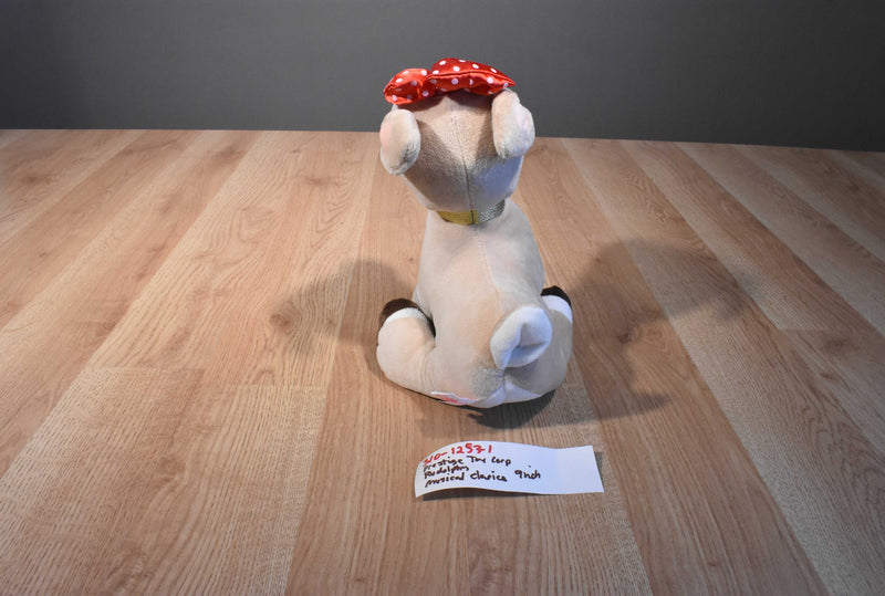 Prestige Rudolph Musical Reindeer Clarice 2014 Plush