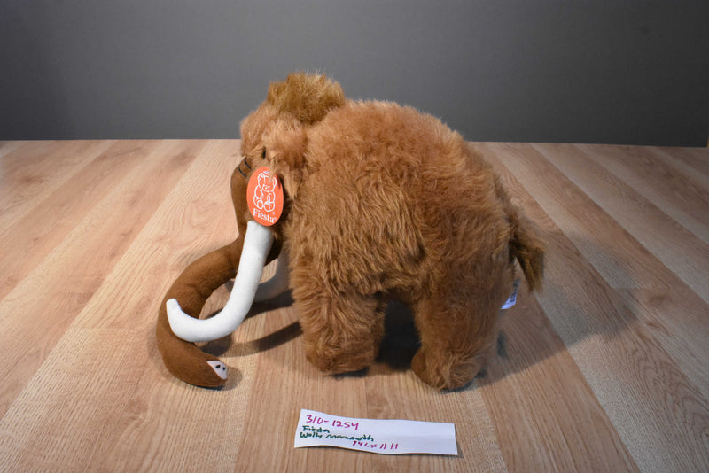 Fiesta Woolly Mammoth Plush