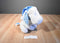 Disney Store Snowflake Eeyore Beanbag Plush