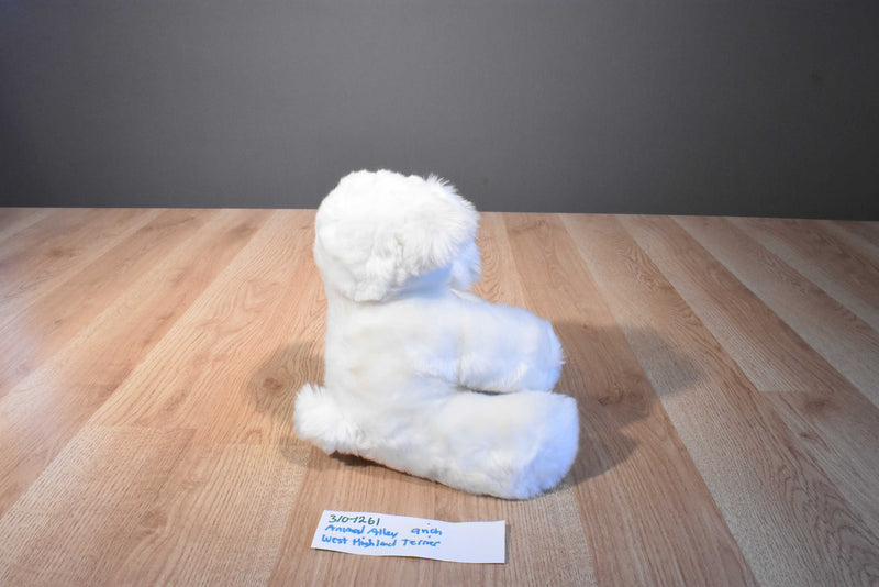 Animal Alley West Highland Terrier ( Westie)Plush