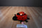 Ty Beanie Buddy 1999 and Baby 1995 Lucky Ladybug Beanbag Plushes