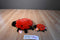 Ty Beanie Buddy 1999 and Baby 1995 Lucky Ladybug Beanbag Plushes
