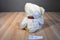 Russ Target Beige Teddy Bear Beanbag Plush