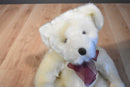 Russ Target Beige Teddy Bear Beanbag Plush
