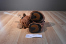Aurora Taddle Toes Maple Moose Beanbag Plush
