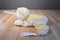 RBI Ron Banafato Beige Bear Beanbag Plush