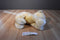 RBI Ron Banafato Beige Bear Beanbag Plush