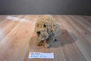 Demdaco Nat and Jules Labradoodle Dog 2012 Beanbag Plush