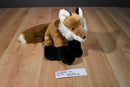 Wild Republic Red Fox 2010 Beanbag Plush