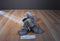 Aurora Flopsies Grey and Pink Elephant Beanbag Plush